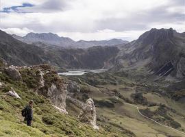 Viajes de la Sección de Montaña del Grupo Covadonga a León y Palencia