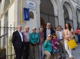 Oviedo estrena la Ruta de los Derechos Humanos en el Camino de Santiago