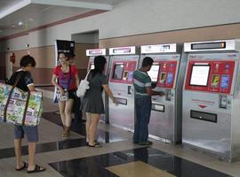 Indra lleva su ticketing sin contacto al metro de Kuala Lumpur