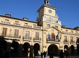 IU muestra su apoyo público al concejal de Candamo que es Policía Local en Oviedo