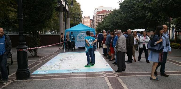 Creciente expectación ante los 30 Días en Bici de Gijón