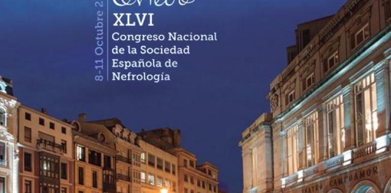 Más de 1.000 nefrólogos celebrarán su 46 Congreso Nacional en Oviedo desde el 8 de octubre