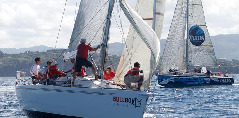 BullBox y Silfo se imponen en el Trofeo de Otoño de cruceros RCAR