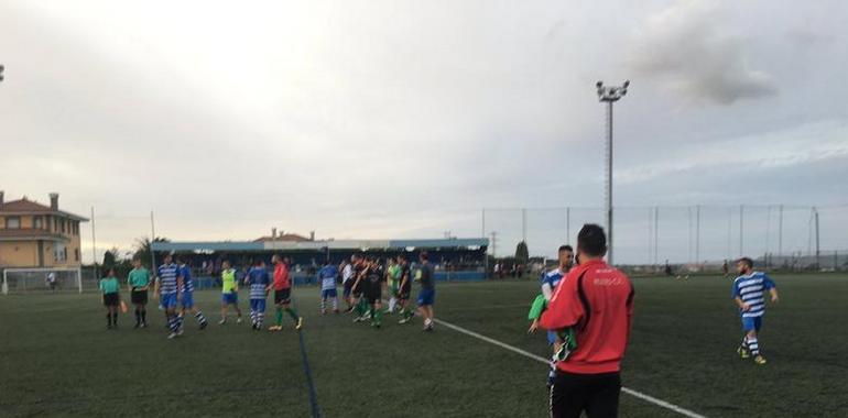 Un punto para el Avilés Stadium frente al Podes