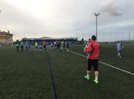 Un punto para el Avilés Stadium frente al Podes