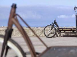 Gijón: Bicicletas y transporte público en Día Mundial sin Coches