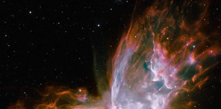 El CSIC lidera el descubrimiento de un segundo anillo en la Nebulosa del Insecto