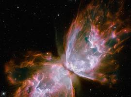 El CSIC lidera el descubrimiento de un segundo anillo en la Nebulosa del Insecto