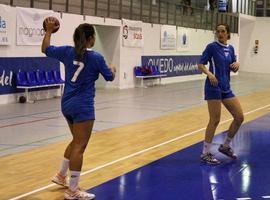 Derrota en Fuerteventura al Oviedo Balonmano Femenino