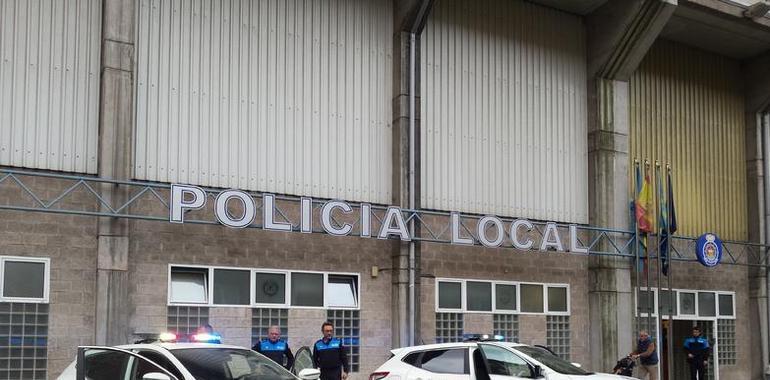 La Policía Local de Avilés mejorará su seguridad con 93 chalecos de protección