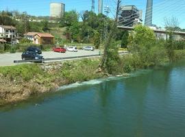 La Confederación Hidrográfica sanciona a Ribera de Arriba por vertidos al río Caudal