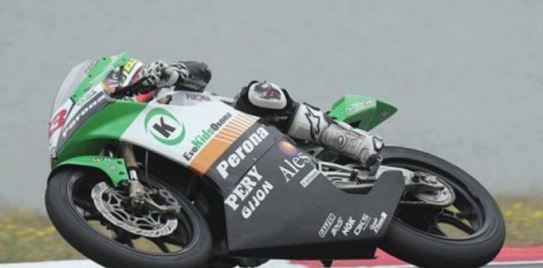 Illán Fernández se impone en el Campeonato de España de 125 c.c