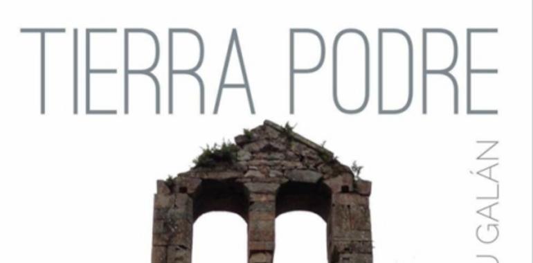 Preséntase na FNAC “Tierra podre”, el primer poemariu d’Inaciu Galán