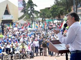 Gobierno, Farc y Misión de la ONU empiezan a trabajar en Bogotá 