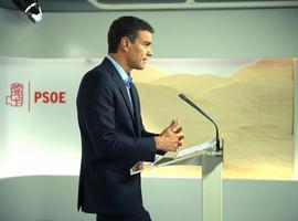 Pedro Sánchez anuncia su dimisión tras un tenso Comité Federal