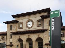 Vuelven a circular los trenes entre las estaciones de Pajares y Busdongo