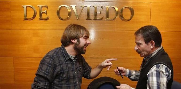 IU Oviedo quiere que el Ayuntamiento demande en el proceso de la Querella Argentina