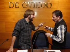 IU Oviedo quiere que el Ayuntamiento demande en el proceso de la Querella Argentina