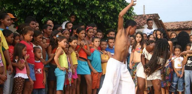  La fuerza de los pequeños, de Carmen Bascarán, en Teatro Filarmónica