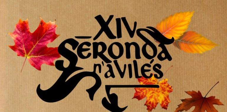  La XIV Seronda nAvilés va celebrase’l 28 y 29 d’ochobre 