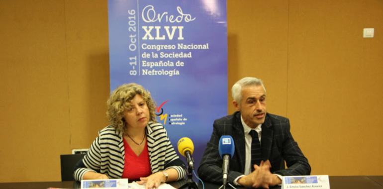 La Nefrología en Asturias muestra su liderazgo en el Congreso estatal