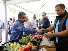 Mucho público en la segunda Hechu en Liébana