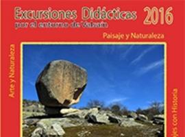 Excursión didáctica “Cuentos y Leyendas de Valsaín” con el biólogo José Antonio Quirce