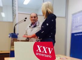 Conferencias y exposición para el XXV aniversario de Amigos del Deporte en Avilés