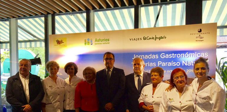 El  Club de Guisanderas diseña este mes la carta de las jornadas gastronómicas de El Corte Inglés