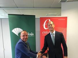 Enisa y Unicaja Banco firman un convenio para impulsar la financiación a las pymes