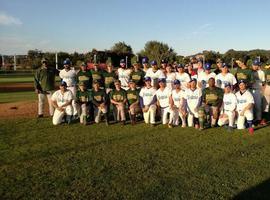 Béisbol/Gijón: Villalbilla y El Llano BC resuelven cómodamente ante los andaluces