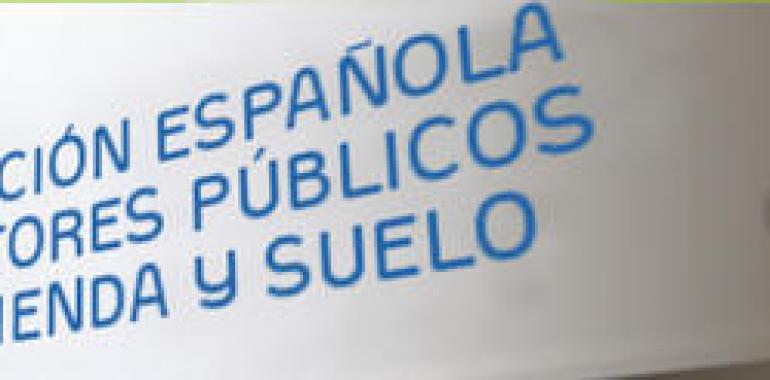 Gestores de vivienda pública españoles debaten en Asturias la inclusión social 