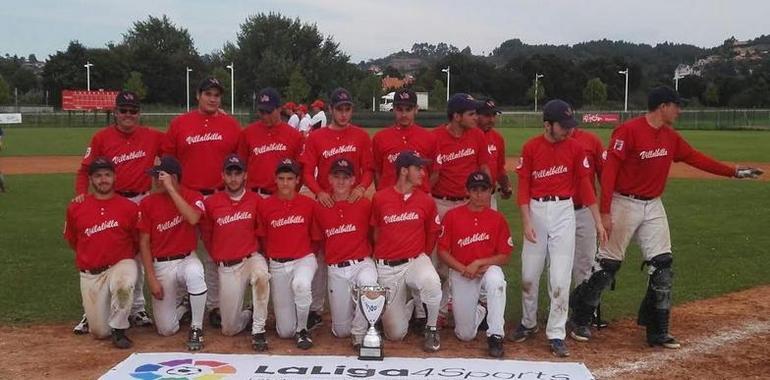 CEB Sub21: El Villalbilla logra el Campeonato tras vencer a El Llano BC