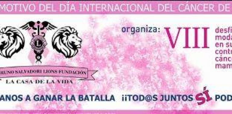 El miércoles tendrá lugar el VIII Desfile de Moda y Baile de las mujeres de la Casa de la Vida