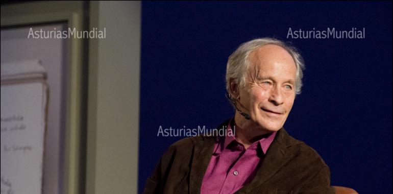 Richard Ford en Oviedo