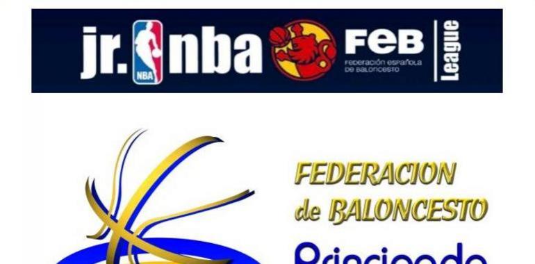 El Complejo Deportivo Avilés acoge 60 partidos de la primera vuelta de la Liga Femenina Junior NBA