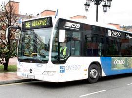 La ceremonia de los Premios Princesa alterará 16 lineas de bus urbano en Oviedo