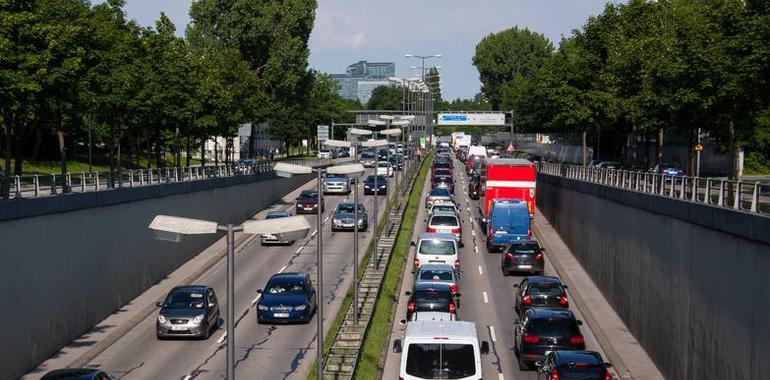 Restricciones de tráfico para el fin de semana en Gijón