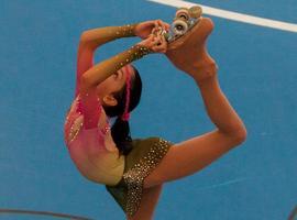 Ariadna Fernández, del Ovetus, al LXVI Campeonato de España de Patinaje Artístico