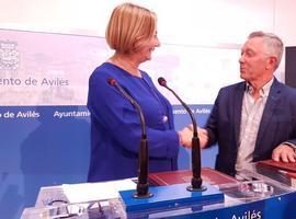 El Ayuntamiento y la UCAYC renuevan el Pacto Avilés por el Comercio