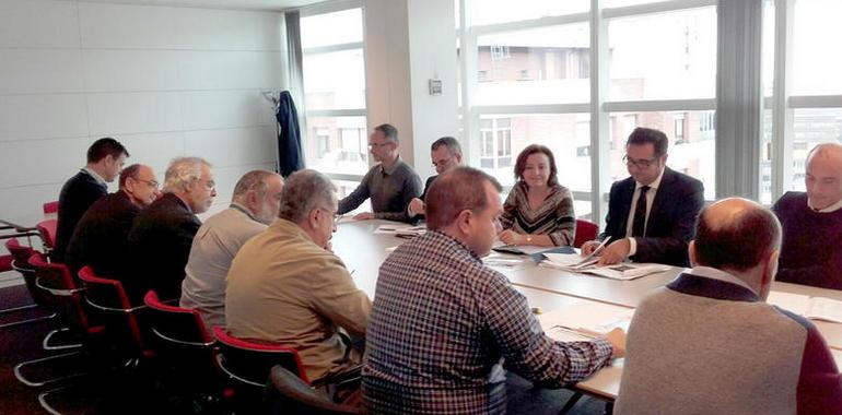  Asturias constituye un grupo de trabajo para gestionar el patrimonio industrial minero