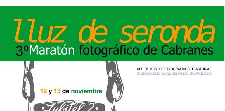 Cabranes organiza su Maratón fotográfico "Lluz de seronda"