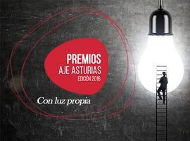 Novatex, CSC y Familia Loya protagonistas de la gala Premios AJE Asturias