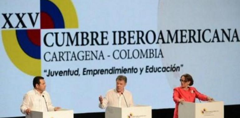 Cumbre Iberoamericana: Pacto por el protagonismo social y el futuro de la juventud