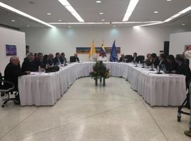 Comienza difícil diálogo Gobierno y oposición en Venezuela 