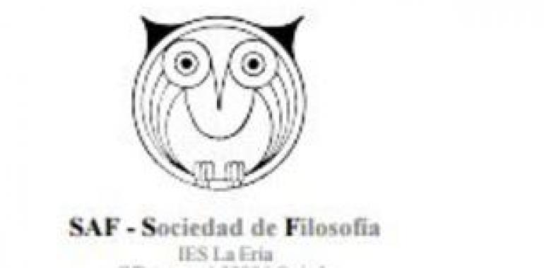 La Sociedad Asturiana de Filosofía organiza un congreso en su 40 aniversario