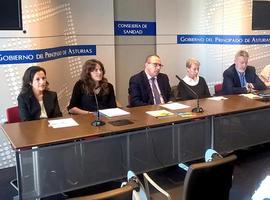 La UE apuesta por los programas asturianos Paciente activo y Observatorio de salud para crónicos