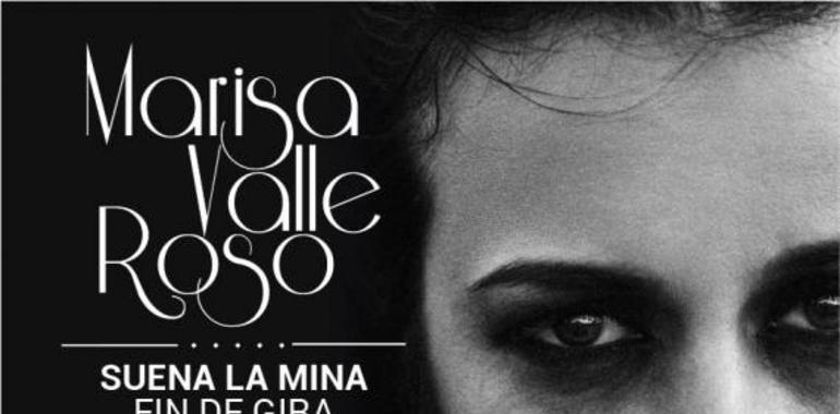 Marisa Valle Roso cierra su gira en Gijón con "Artistas invitados"