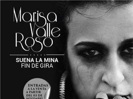 Marisa Valle Roso cierra su gira en Gijón con "Artistas invitados"