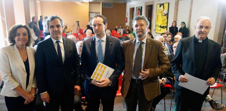 Asturias presenta el Libro Blanco del Camino de Santiago